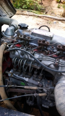 ขายรถดั้มเครื่อง6สูบ150แรงพร้อมโอนโทร0843766399เจ้าของ