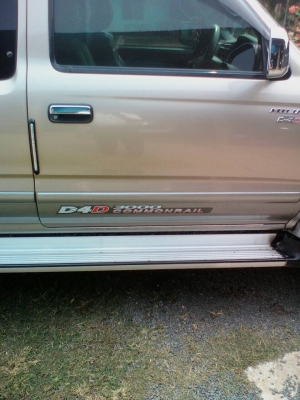 ขายดาวน์ Toyota D4D โฟวิล เครื่อง3000 125แรง