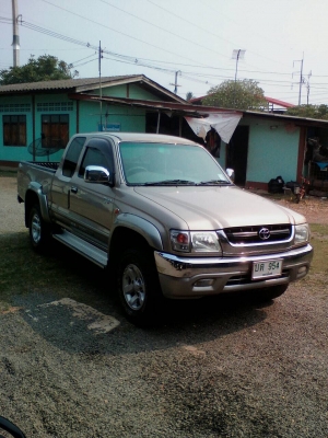 ขายดาวน์ Toyota D4D โฟวิล เครื่อง3000 125แรง