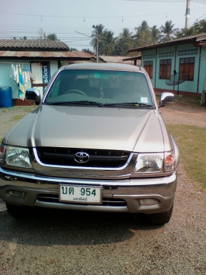 ขายดาวน์ Toyota D4D โฟวิล เครื่อง3000 125แรง