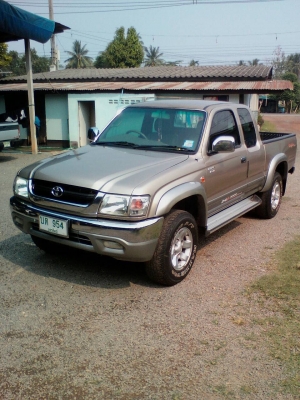 ขายดาวน์ Toyota D4D โฟวิล เครื่อง3000 125แรง