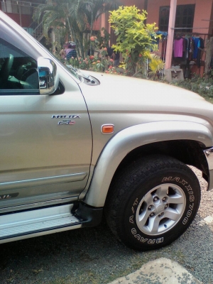 ขายดาวน์ Toyota D4D โฟวิล เครื่อง3000 125แรง