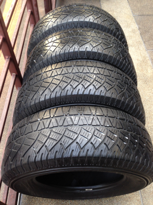 ยาง Michelin Latitude 265 65 17 ดอกเยอะ พร้อมใช้งาน ราคาไม่แพง