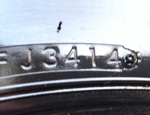 ยาง Bridgestone 265 65 17 ปี15 พร้อมใช้งาน ราคาไม่แพง