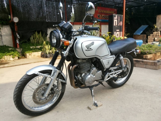 GB400สรรพสามิตรตัวจริง พร้อมขับหล่อๆ53000ต่อรองได้ GB400สรรพสามิตรตัวจริง พร้อมขับหล่อๆ53000ต่อรองได้