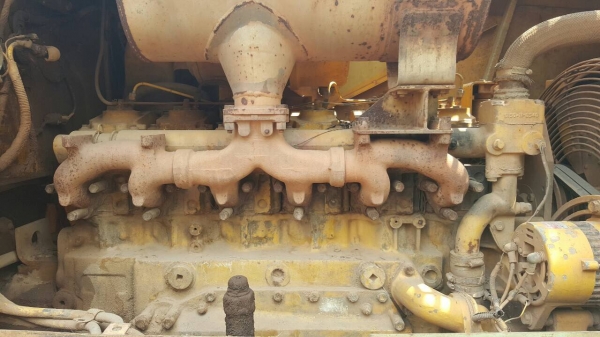 ขาย รถเกรด KOMATSU GD625A-1 เอกสารเล่มทะเบียนครบ รถพร้อมใช้ เครื่องดี ปั้มดี ยางเต็ม