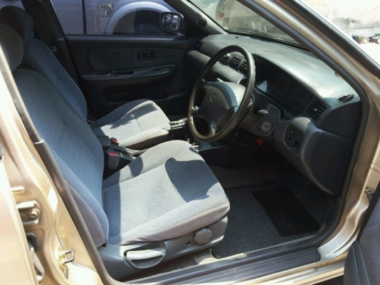 ขาย Nissan Sunny พระอาทิตย์ ไฟแยก 1.6LPG ปี 97.