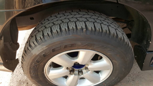 ขาย TOYOTA FORTUNER 3.0 4X4 ปี 2007/2550 รถมือเดียวป้ายแดง เครื่องดี ภายในสวย ทะเบียนพร้อมโอนครับ