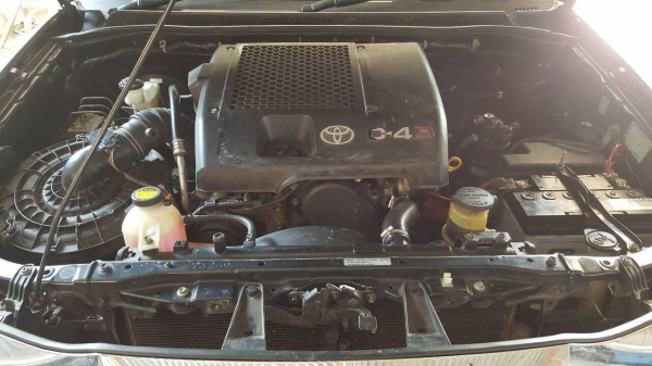 ขาย TOYOTA FORTUNER 3.0 4X4 ปี 2007/2550 รถมือเดียวป้ายแดง เครื่องดี ภายในสวย ทะเบียนพร้อมโอนครับ