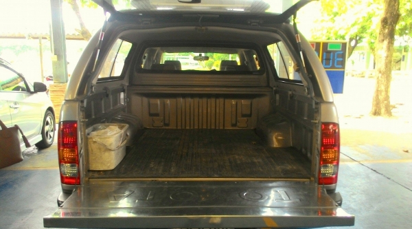 วีโก้บ้าน ๆ 3.0G Mt.