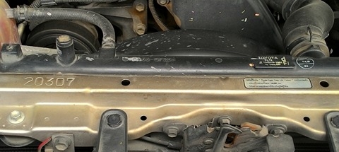 วีโก้บ้าน ๆ 3.0G Mt.