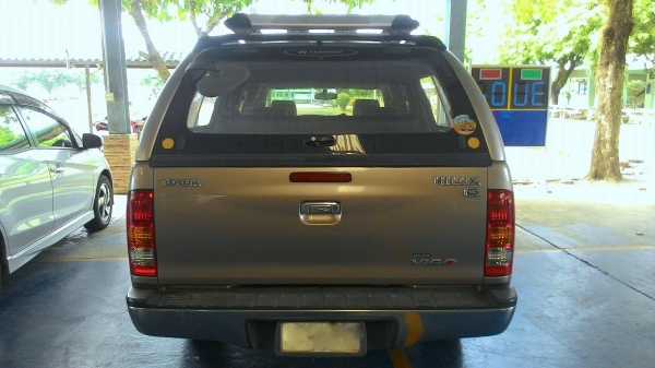 วีโก้บ้าน ๆ 3.0G Mt.