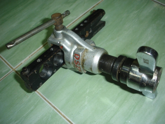 ขายตัวบานแฟร์ บานแป๊บ บานท่อทองแดง CT-808