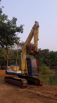 KOBELCO SK 100 มาร์คทรี