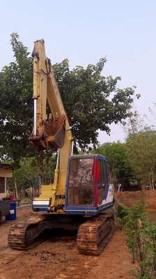 KOBELCO SK 100 มาร์คทรี