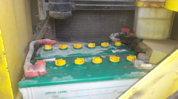 KOBELCO SK 100 มาร์คทรี