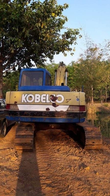 KOBELCO SK 100 มาร์คทรี