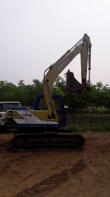 KOBELCO SK 100 มาร์คทรี