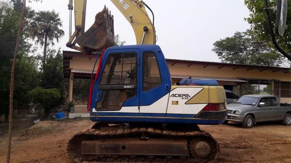 KOBELCO SK 100 มาร์คทรี