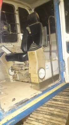 KOBELCO SK 100 มาร์คทรี