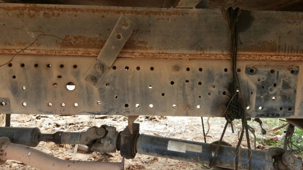 ขายตามสภาพ 6 ล้อ ISUZU NPR เป็นรถนำเข้าไม่มีทะเบียน เครื่องแก๊ส CNG คัสซีสวยตลอดเส้น หัวเก๋ง+กระบะสวย ราคาต่อรองได้ครับ