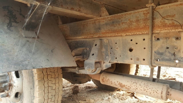 ขายตามสภาพ 6 ล้อ ISUZU NPR เป็นรถนำเข้าไม่มีทะเบียน เครื่องแก๊ส CNG คัสซีสวยตลอดเส้น หัวเก๋ง+กระบะสวย ราคาต่อรองได้ครับ