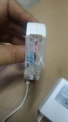 TEXE อุปกรณ์กำจัดขนตามส่วนต่างๆของร่างกาย จากญี่ปุ่น ด้วยการใช้กระแสไฟฟ้าอ่อนๆ ทำให้รากของขนแห้ง และถอนออกง่ายๆ