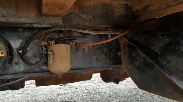 ขาย10ล้อเทรลเลอร์หางลาก200 hino f17 195HO7D 2เพลา แชชซีสวย เพาเวอร์ เบรคทิ๊ฟฟี่ สภาพพร้อมใช้งานทะเบียนภาษีเต็ม