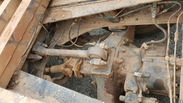 ขาย10ล้อเทรลเลอร์หางลาก200 hino f17 195HO7D 2เพลา แชชซีสวย เพาเวอร์ เบรคทิ๊ฟฟี่ สภาพพร้อมใช้งานทะเบียนภาษีเต็ม