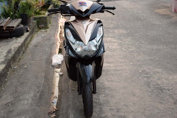 Mio125i 2013 รถบ้านแท้ มือเดียว วิ่งน้อย เลขทะเบียนสวย เล่มชุดโอนภาษีครบ