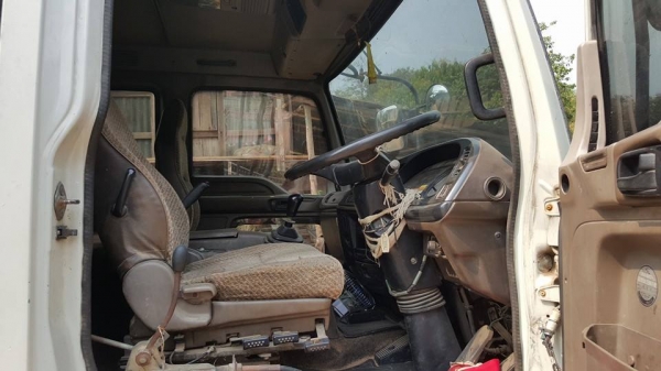 ขายรถ6ล้อบรรทุกดัมพ์ดิน5คิว กระบะยาว3.60เมตร อีซูซุเดก้า195 แชชซีสวย ยางใหม่ กระบะดี แชชซีเดิม พร้อมวิ่งงาน ขายรถ6ล้อบรรทุกดัมพ์ดิน5คิว กระบะยาว3.60เมตร อีซูซุเดก้า195 แชชซีสวย ยางใหม่ กระบะดี แชชซีเดิม พร้อมวิ่งงาน