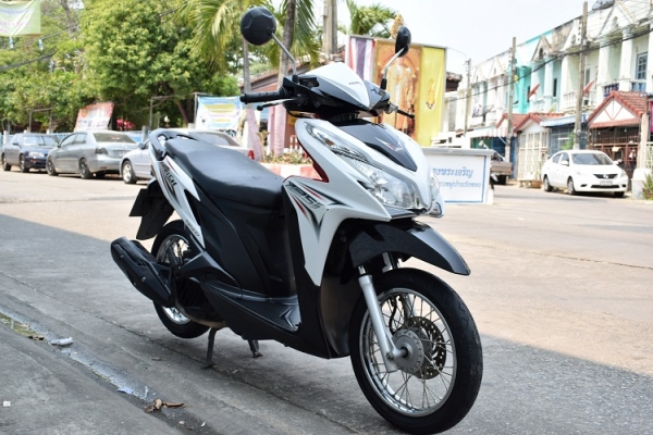 Click125i 2013 รถบ้านแท้ วิ่งน้อย เล่มชุดโอนครบ