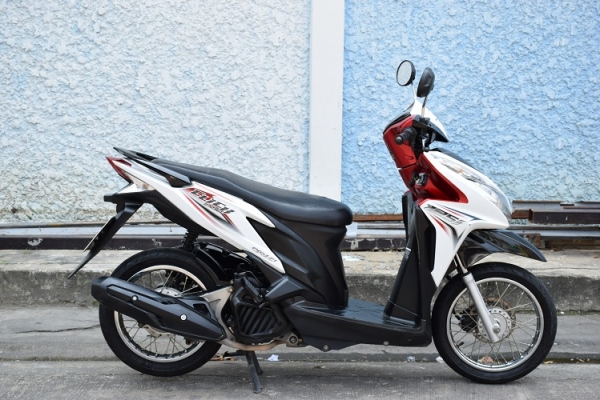 Click125i 2013 รถบ้านแท้ วิ่งน้อย เล่มชุดโอนครบ