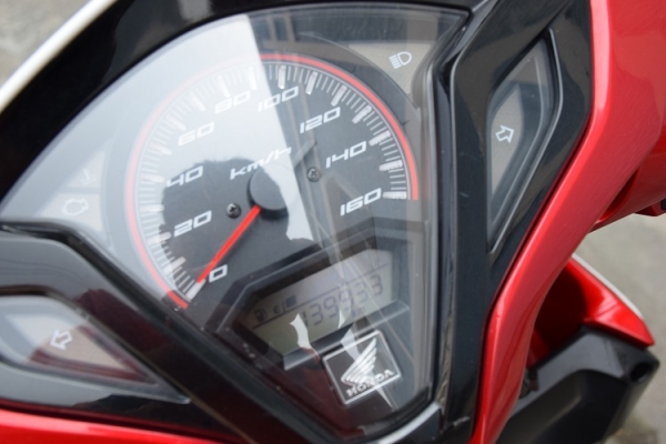 Click125i 2013 รถบ้านแท้ วิ่งน้อย เล่มชุดโอนครบ