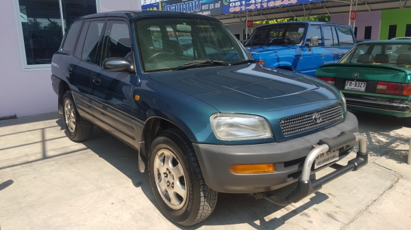 Toyota Rav-4 Abs