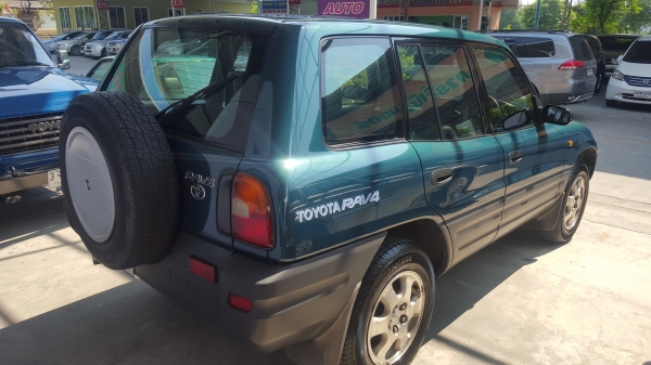 Toyota Rav-4 Abs
