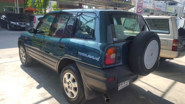 Toyota Rav-4 Abs