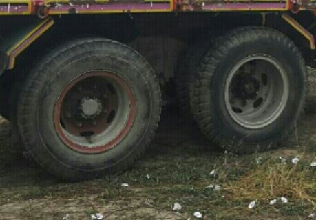 สิบล้อ ฮีโน่ KT925 EH700เพาเดียว บรรทุกถังน้ำ 16,000ลิต สภาพดีสวยพร้อมใช้ วางหัว FL18 แจ้งเข้าเล่มแล้ว ทะเบียนพร้อมโอน