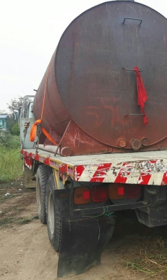 สิบล้อ ฮีโน่ KT925 EH700เพาเดียว บรรทุกถังน้ำ 16,000ลิต สภาพดีสวยพร้อมใช้ วางหัว FL18 แจ้งเข้าเล่มแล้ว ทะเบียนพร้อมโอน