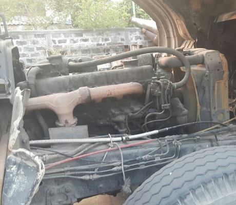 สิบล้อ ฮีโน่ KT925 EH700เพาเดียว บรรทุกถังน้ำ 16,000ลิต สภาพดีสวยพร้อมใช้ วางหัว FL18 แจ้งเข้าเล่มแล้ว ทะเบียนพร้อมโอน