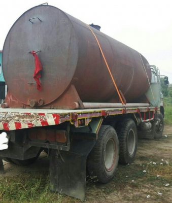 สิบล้อ ฮีโน่ KT925 EH700เพาเดียว บรรทุกถังน้ำ 16,000ลิต สภาพดีสวยพร้อมใช้ วางหัว FL18 แจ้งเข้าเล่มแล้ว ทะเบียนพร้อมโอน