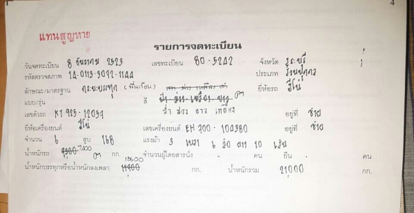สิบล้อ ฮีโน่ KT925 EH700เพาเดียว บรรทุกถังน้ำ 16,000ลิต สภาพดีสวยพร้อมใช้ วางหัว FL18 แจ้งเข้าเล่มแล้ว ทะเบียนพร้อมโอน