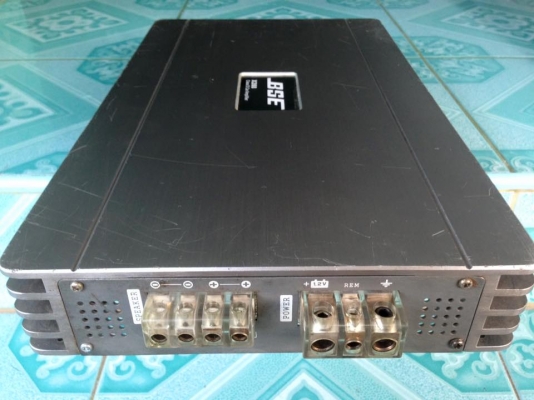 แอมป์คลาสดี BSE(ใส้เดียวกับซามากัส1500w) มือสองสภาพใช้งานปกติ ไม่มีฝาหลัง ขับซับ10&quot;-12&quot;หล่อได้ ขาย 2250 บาท สนใจ0892425454 อยู่สระบุรี