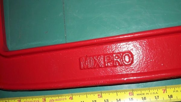 ขายซีแคมMIXPROปากจับงานได้8" งานอินเดีย ขายซีแคมMIXPROปากจับงานได้8" งานอินเดีย