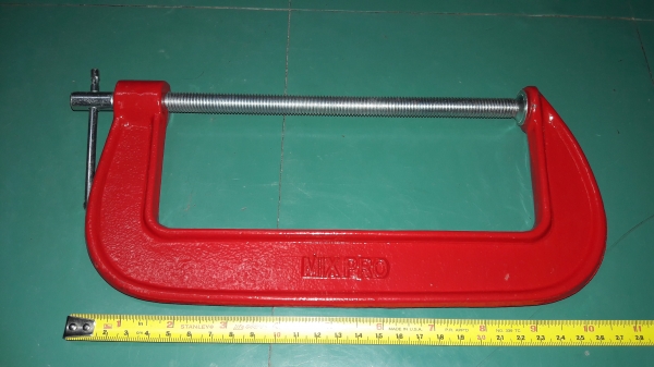 ขายซีแคมMIXPROปากจับงานได้8" งานอินเดีย