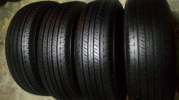 ยาง 205/70/15 ปี13 Duravis R611= 4เส้น>>>>>3200บาท