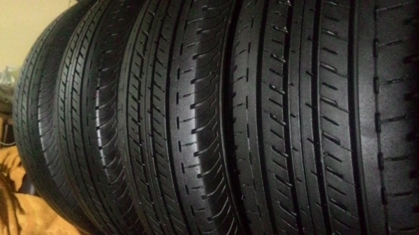 ยาง 205/70/15 ปี13 Duravis R611= 4เส้น>>>>>3200บาท