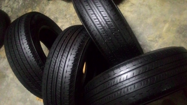 ยาง 205/70/15 ปี13 Duravis R611= 4เส้น>>>>>3200บาท