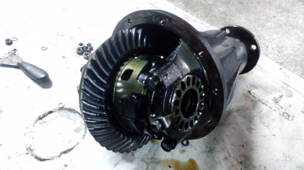 ขายเฟืองท้ายสวยๆ  8500ลดแล้วนะครับ มาเอาไป