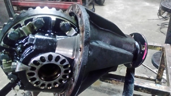 ขายเฟืองท้ายสวยๆ  8500ลดแล้วนะครับ มาเอาไป